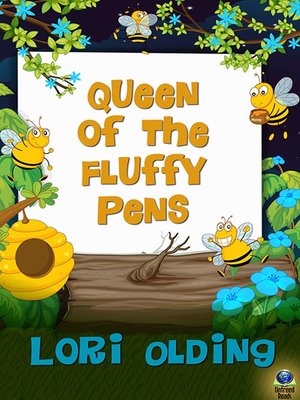 cover image of Queen of the Fluffy Pens